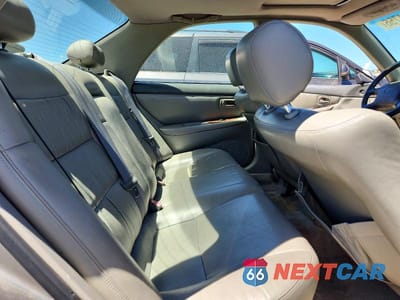 Zdjęcie 10 z 12 samochodu: 1997 LEXUS ES 300 VIN:JT8BF22G6V0044541 - miniatura