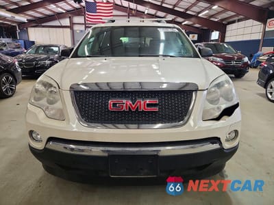Piąte zdjęcie samochodu w środku: 2012 GMC ACADIA SLE VIN:1GKKVPEDXCJ400391 - miniatura