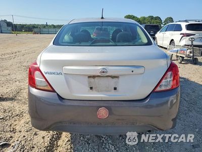Zdjęcie 6 z 12 samochodu: 2016 NISSAN VERSA 1.6 S VIN:3N1CN7AP8GL841485 - miniatura