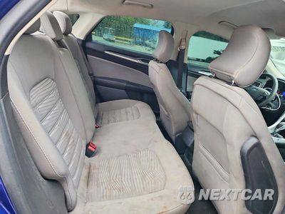 Zdjęcie 10 z 12 samochodu: 2016 FORD FUSION S VIN:1FA6P0G77G5114704 - miniatura