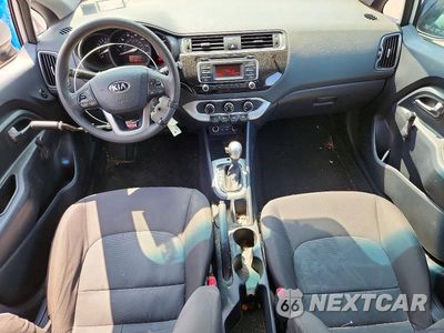 Zdjęcie 8 z 12 samochodu: 2016 KIA RIO LX VIN:KNADM5A36G6583738 - miniatura