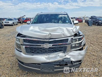 Piąte zdjęcie samochodu w środku: 2018 CHEVROLET TAHOE K1500 LT VIN:1GNSKBKC1JR277394 - miniatura
