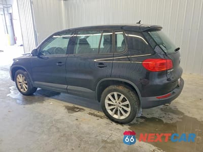 Drugie zdjęcie samochodu z przodu: 2017 VOLKSWAGEN TIGUAN S VIN:WVGBV7AX0HK049614 - miniatura