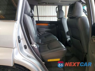 Zdjęcie 10 z 12 samochodu: 2006 LEXUS GX 470 VIN:JTJBT20X160105306 - miniatura
