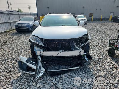 Piąte zdjęcie samochodu w środku: 2015 LEXUS RX 450H VIN:2T2BC1BA2FC007215 - miniatura