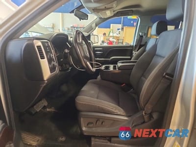 Zdjęcie 7 z 12 samochodu: 2018 GMC SIERRA K1500 SLE VIN:3GTU2MEC8JG147024 - miniatura