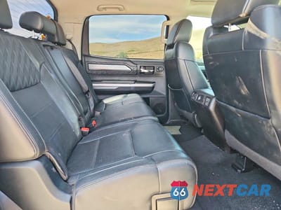 Zdjęcie 10 z 12 samochodu: 2016 TOYOTA TUNDRA PLATINUM VIN:5TFAW5F17GX530662 - miniatura
