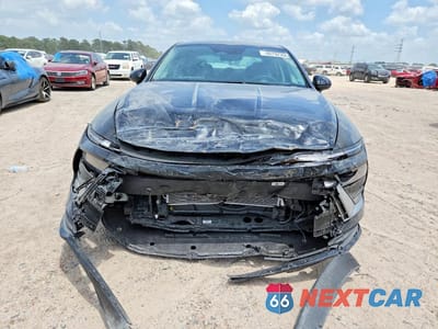 Piąte zdjęcie samochodu w środku: 2026 HYUNDAI SONATA HYBRID BLUE VIN:KMHL24JJ6TA157922 - miniatura