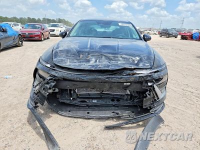 Piąte zdjęcie samochodu w środku: 2026 HYUNDAI SONATA HYBRID BLUE VIN:KMHL24JJ6TA157922 - miniatura