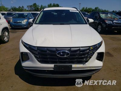Piąte zdjęcie samochodu w środku: 2024 HYUNDAI TUCSON SEL VIN:5NMJB3DE6RH305392 - miniatura