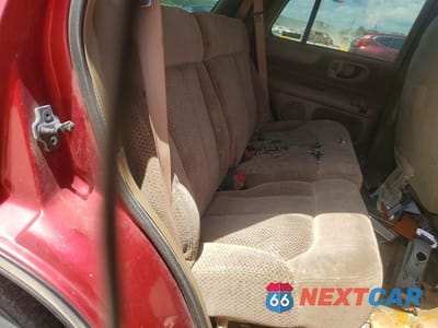 Zdjęcie 10 z 12 samochodu: 2001 CHEVROLET BLAZER VIN:1GNDT13W012187218 - miniatura