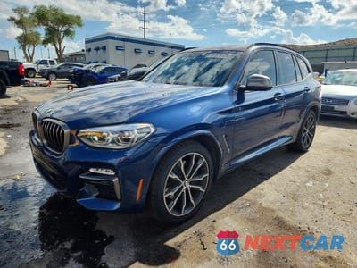 2019 BMW X3 XDRIVEM40I 5UXTS3C59K0Z09968 - główne zdjęcie licytacji z USA - miniatura