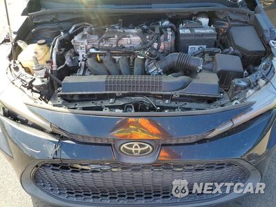 Zdjęcie 11 z 12 samochodu: 2022 TOYOTA COROLLA LE VIN:5YFEPMAE8NP281173 - miniatura