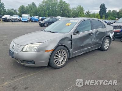 2009 MERCURY MILAN 3MEHM08Z29R609600 - główne zdjęcie licytacji z USA - miniatura