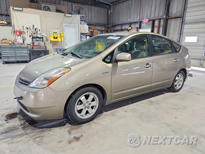 2009 TOYOTA PRIUS BASE JTDKB20U097832198 - główne zdjęcie licytacji z USA - miniatura