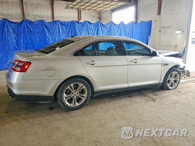 Trzecie zdjęcie samochodu z tyłu: 2017 FORD TAURUS SEL VIN:1FAHP2H83HG125474 - miniatura