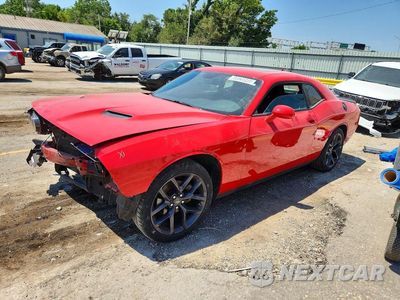 2023 DODGE CHALLENGER SXT 2C3CDZAG0PH602439 - główne zdjęcie licytacji z USA - miniatura
