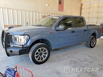 2020 FORD F150 SUPERCREW 1FTEW1E46LKE35930 - główne zdjęcie licytacji z USA - miniatura