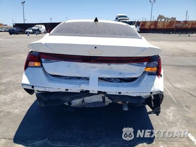 Zdjęcie 6 z 12 samochodu: 2025 HYUNDAI ELANTRA SE VIN:KMHLL4DG7SU010745 - miniatura