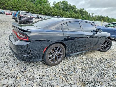 Trzecie zdjęcie samochodu z tyłu: 2023 DODGE CHARGER GT VIN:2C3CDXHG6PH560207 - miniatura