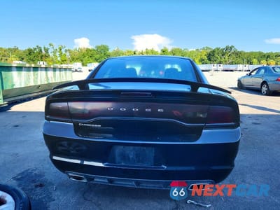 Zdjęcie 6 z 13 samochodu: 2014 DODGE CHARGER SE VIN:2C3CDXBG5EH154571 - miniatura