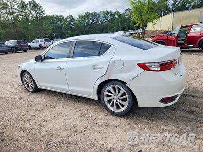 Drugie zdjęcie samochodu z przodu: 2016 ACURA ILX PREMIUM VIN:19UDE2F76GA009066 - miniatura