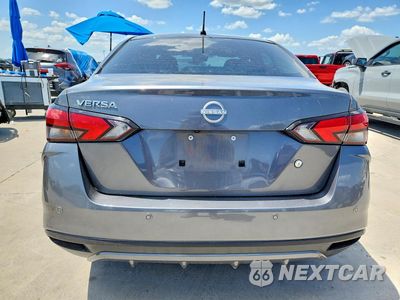 Zdjęcie 6 z 12 samochodu: 2024 NISSAN VERSA S VIN:3N1CN8DV7RL909276 - miniatura