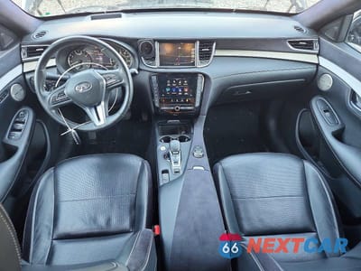 Zdjęcie 8 z 14 samochodu: 2019 INFINITI QX50 ESSENTIAL VIN:3PCAJ5M3XKF118211 - miniatura