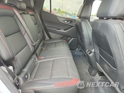 Zdjęcie 11 z 14 samochodu: 2026 CHEVROLET EQUINOX RS VIN:3GNAXTEG0TL196981 - miniatura