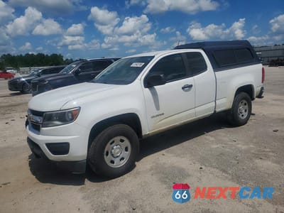 2019 CHEVROLET COLORADO 1GCHSBEA7K1169925 - główne zdjęcie licytacji z USA - miniatura