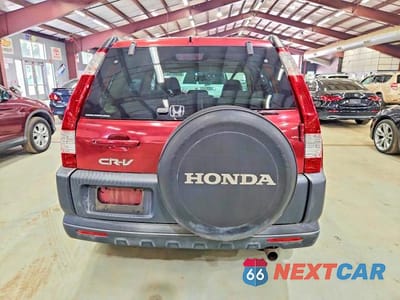Zdjęcie 6 z 13 samochodu: 2006 HONDA CR-V EX VIN:JHLRD78826C052884 - miniatura