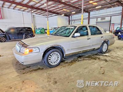 2007 MERCURY GRAND MARQUIS LS 2MEFM75W17X616207 - główne zdjęcie licytacji z USA - miniatura