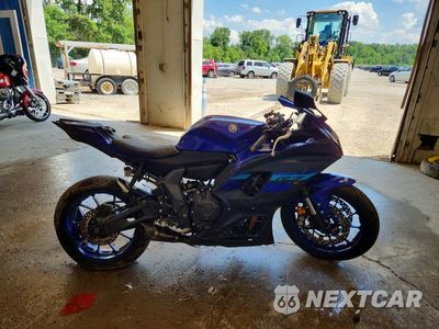 2024 YAMAHA YZFR7 JYARM38E9RA013653 - główne zdjęcie licytacji z USA - miniatura