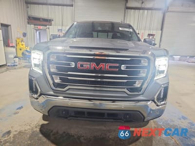 Piąte zdjęcie samochodu w środku: 2020 GMC SIERRA K1500 SLT VIN:3GTU9DEL3LG118609 - miniatura