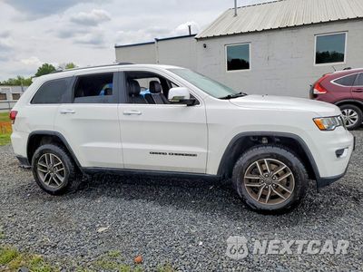 Czwarte zdjęcie samochodu z boku: 2021 JEEP GRAND CHEROKEE LIMITED VIN:1C4RJFBG0MC845288 - miniatura