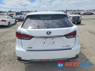 Zdjęcie 6 z 14 samochodu: 2022 LEXUS RX 450H F SPORT VIN:2T2YGMDA4NC090481 - miniatura