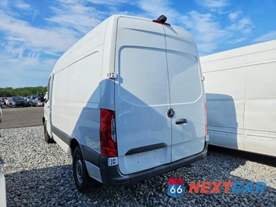 Drugie zdjęcie samochodu z przodu: 2023 MERCEDES-BENZ SPRINTER 2500 VIN:W1Y40BHY9PT160812 - miniatura