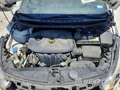 Zdjęcie 11 z 13 samochodu: 2014 KIA FORTE EX VIN:KNAFX4A82E5090938 - miniatura