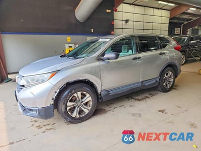 2018 HONDA CR-V LX 2HKRW5H38JH415444 - główne zdjęcie licytacji z USA - miniatura