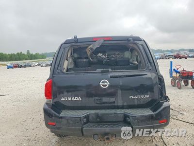 Zdjęcie 6 z 13 samochodu: 2011 NISSAN ARMADA PLATINUM VIN:5N1AA0NE5BN617143 - miniatura