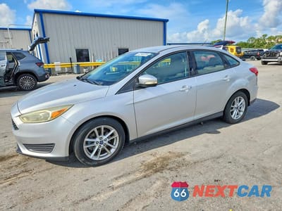 2016 FORD FOCUS SE 1FADP3F2XGL341038 - główne zdjęcie licytacji z USA - miniatura