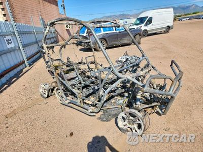 2022 POLARIS RZR UTILITY VEHICLE 3NSA5P878NN477725 - główne zdjęcie licytacji z USA - miniatura