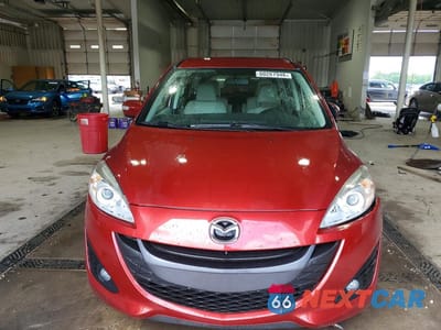Piąte zdjęcie samochodu w środku: 2015 MAZDA 5 TOURING VIN:JM1CW2CL5F0187449 - miniatura