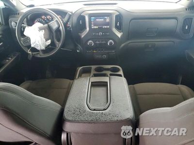 Zdjęcie 8 z 12 samochodu: 2026 CHEVROLET SILVERADO K1500 CUSTOM VIN:1GCPKBEK6TZ102627 - miniatura