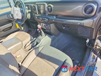 Zdjęcie 8 z 14 samochodu: 2018 JEEP WRANGLER SPORT VIN:1C4GJXAG5JW189405 - miniatura