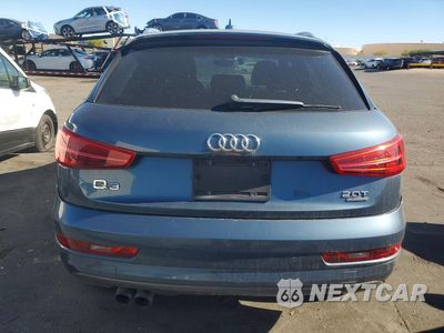 Zdjęcie 6 z 12 samochodu: 2016 AUDI Q3 PREMIUM PLUS VIN:WA1EFCFS0GR010011 - miniatura