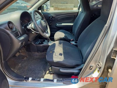 Zdjęcie 7 z 13 samochodu: 2013 NISSAN VERSA 1.6 S VIN:3N1CN7AP7DL854238 - miniatura
