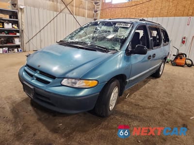 1997 DODGE GRAND CARAVAN SE 1B4GT44L8VB315400 - główne zdjęcie licytacji z USA - miniatura