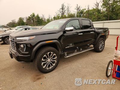 2026 GMC CANYON DENALI 1GTP2FEK4T1194763 - główne zdjęcie licytacji z USA - miniatura