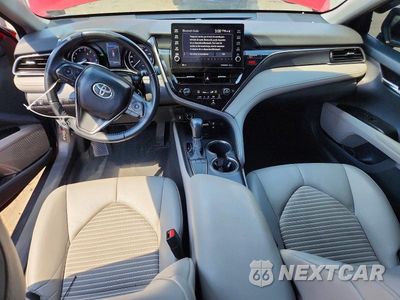 Zdjęcie 8 z 12 samochodu: 2022 TOYOTA CAMRY SE VIN:4T1S11AK5NU035608 - miniatura